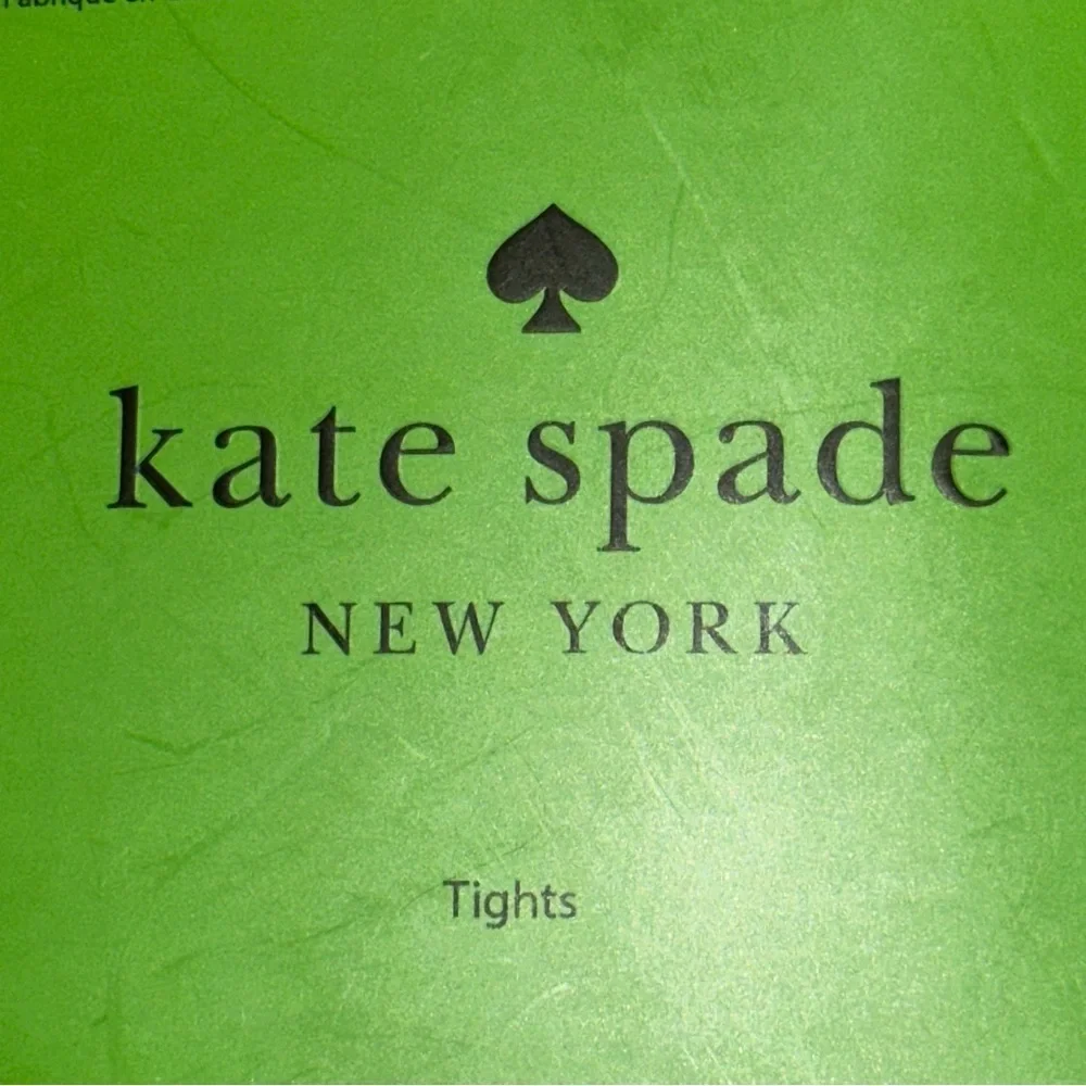 NEW Kate Spade New York Burgundy Tights Women’s Pantyhose Size M/L